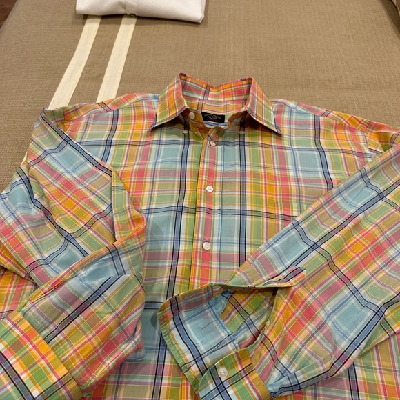 Paul & Shark Yachting XL Button Down - Picture 2 of 3